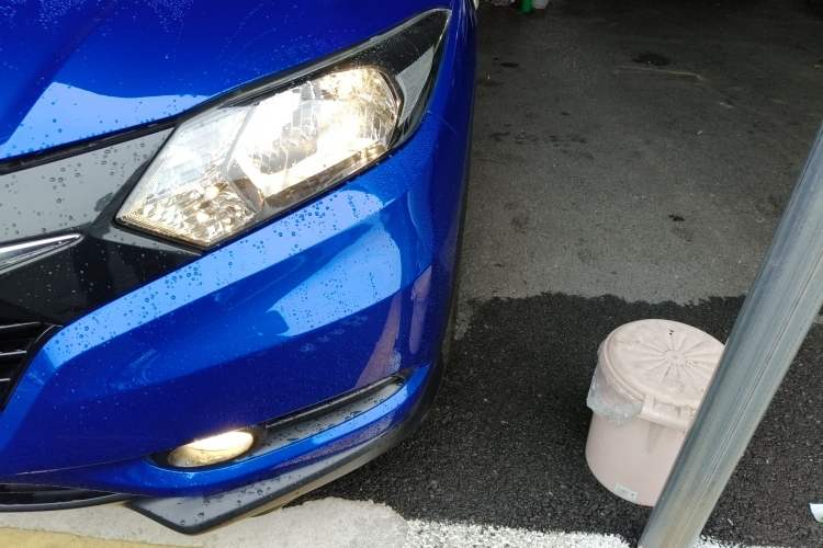 Used Honda Vezel 2015 1.8L Manual Two-Wheel Drive Elite Version