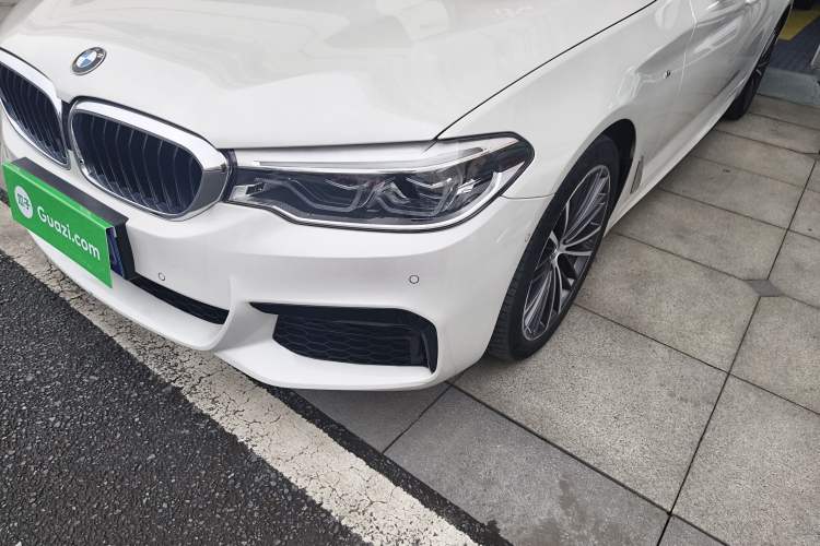 Used BMW 5 Series 2020 530Li Leading Model M Sport Package
