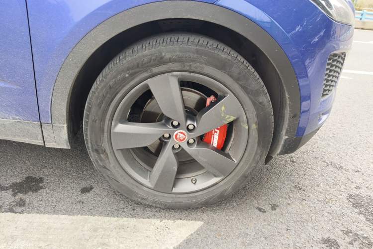 Used Jaguar E-PACE 2018 P200 S China VI