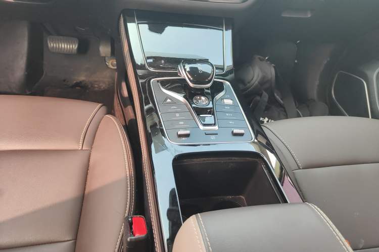 Used BYD Song MAX New Energy 2022 DM-i 105KM Flagship Model