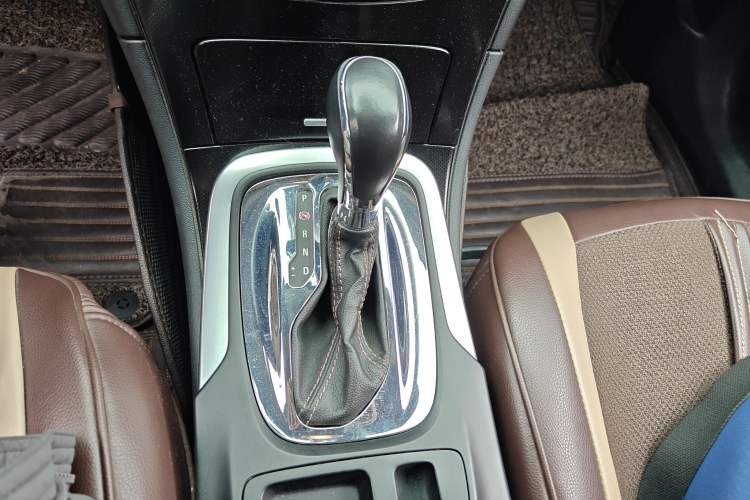 Used Buick Regal 2015 1.6T Elite Tech Model