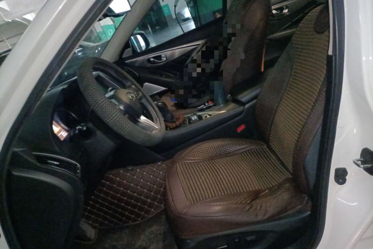 Used Infiniti Q50L 2018 2.0T Enjoyment Version China V Standard
