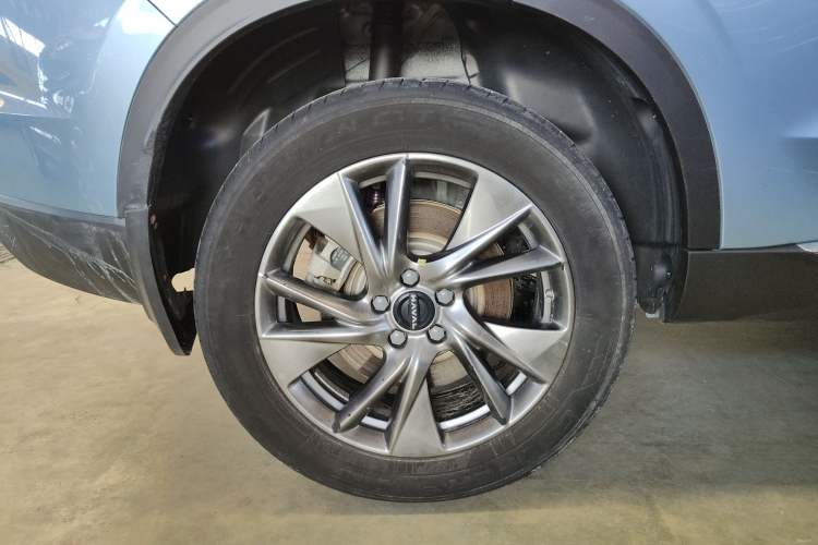 Used Haval H6 New Energy 2023 DHT-PHEV 110KM Enjoyment Edition