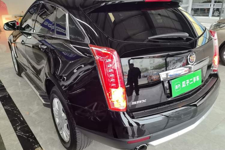 Used Cadillac SRX 2014 3.0L Elite Model