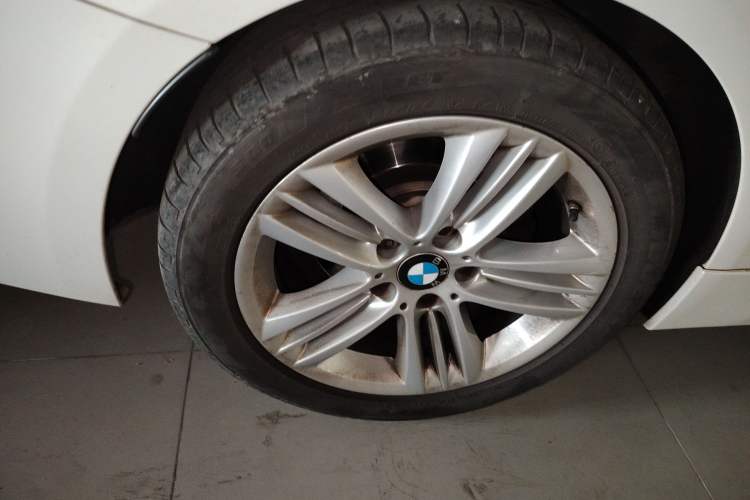 Used BMW 3 Series 2017 320Li Fashion Model
