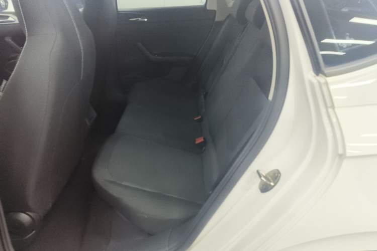 Used Volkswagen Polo 2019 Plus 1.5L Automatic Panoramic Enjoyment Edition