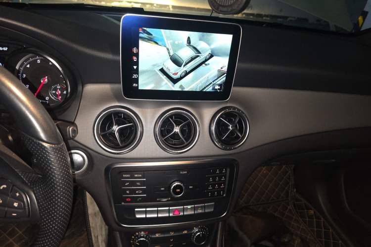 Used Mercedes-Benz CLA 2018 CLA 200 Sport Edition
