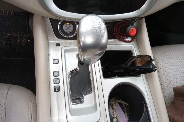 Used Nissan Murano 2019 2.5L XE Two-Wheel Drive Elite Version China VI Standard