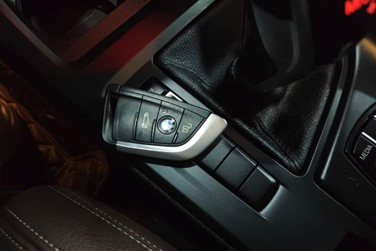 Used BMW X1 2022 sDrive20Li Fashion Model