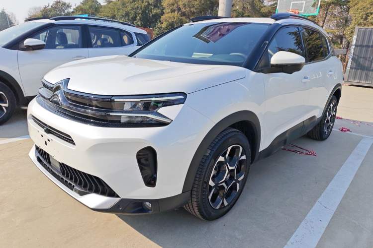 Used Citroen C5 AIRCROSS 2023 400THP Longitudinal Engine Version