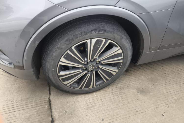 Used Buick E5 2023 Zhenxiang Standard Range Edition