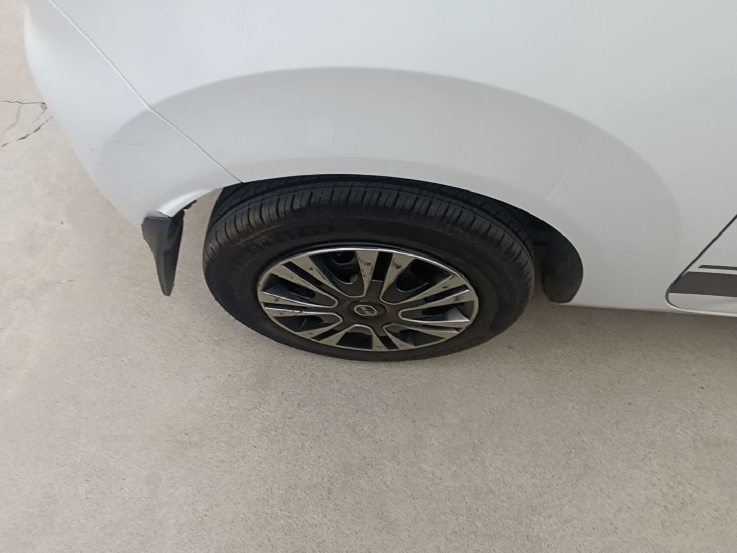 Geely Galaxy Panda 2024 Panda Mini 200km Endurance Bear — снимка 11