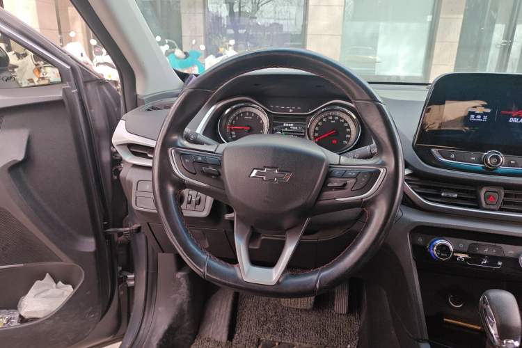 Used Chevrolet Orlando 2018 Redline 530T Automatic Enjoyment Edition (5+2 Model) – China V Standard
