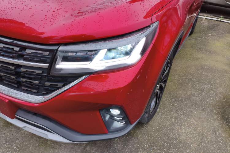 Used FORTHING T5 2018 300T DCT Zhiyue Trim
