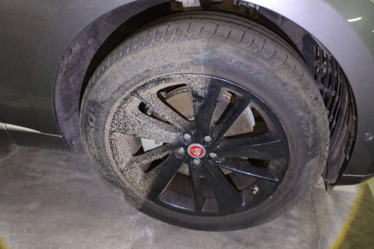 Used Jaguar F-PACE 2021 250 PS R-Dynamic SE
