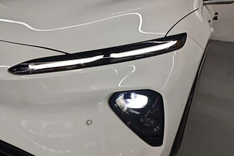 Used Nio ET7 2024 75 kWh Executive Edition
