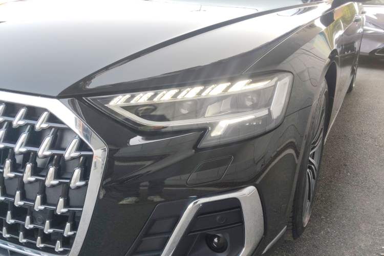 Used Audi A8 2023 A8L 50 TFSI quattro Prestige Edition