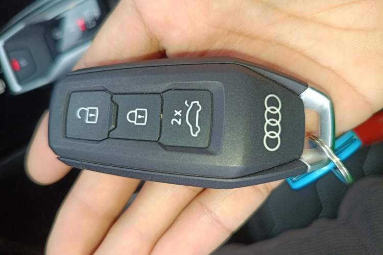 Used Audi Q6L e-tron 2026 First Launch Navigation Edition