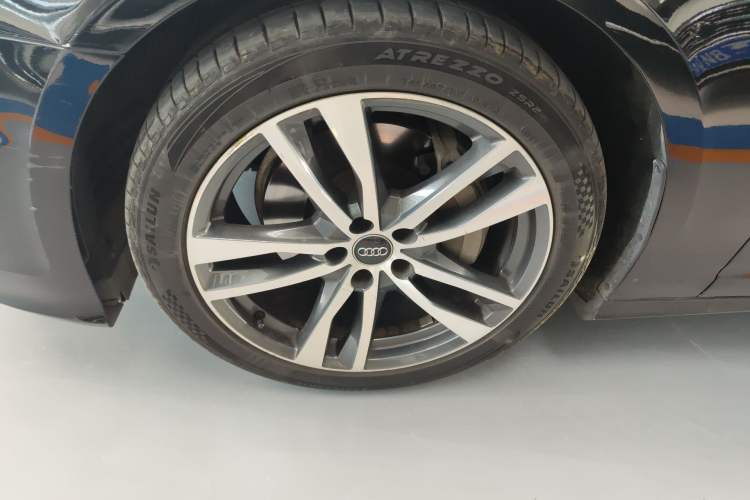 Used Audi A6L 2022 40 TFSI Luxury Dynamic Model Exterior 4