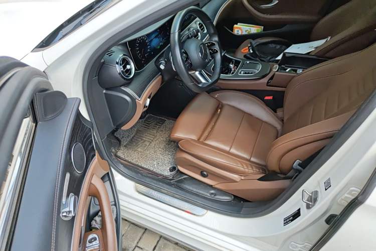 Used Mercedes-Benz E-Class 2021 E 260 L Sport Edition