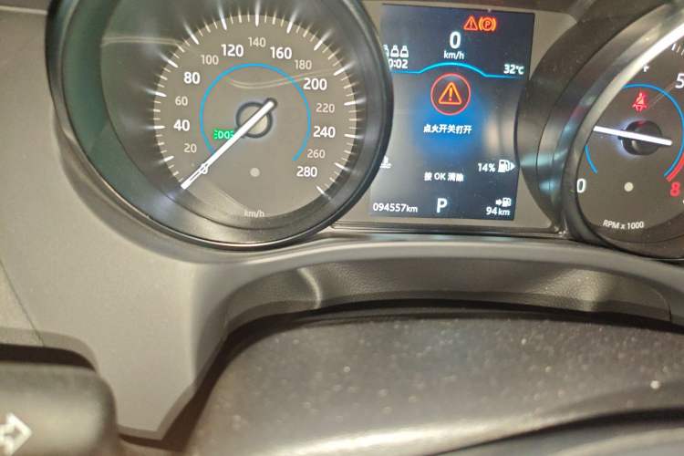 Used Jaguar F-PACE 2019 2.0T Four-Wheel Drive Urban Luxury Edition
