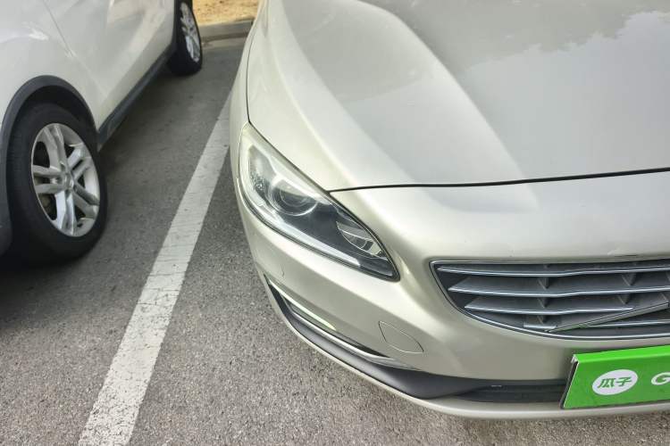 Used Volvo S60 2017 S60L T3 Smart Upgrade Edition