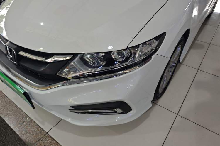 Used Honda Jade 2017 1.8L automatic Comfort version 5 seats