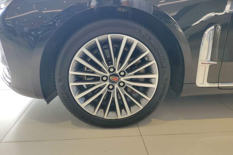 Used Hongqi H9 2020 2.0T Smart Connect Flagship Edition Exterior 4