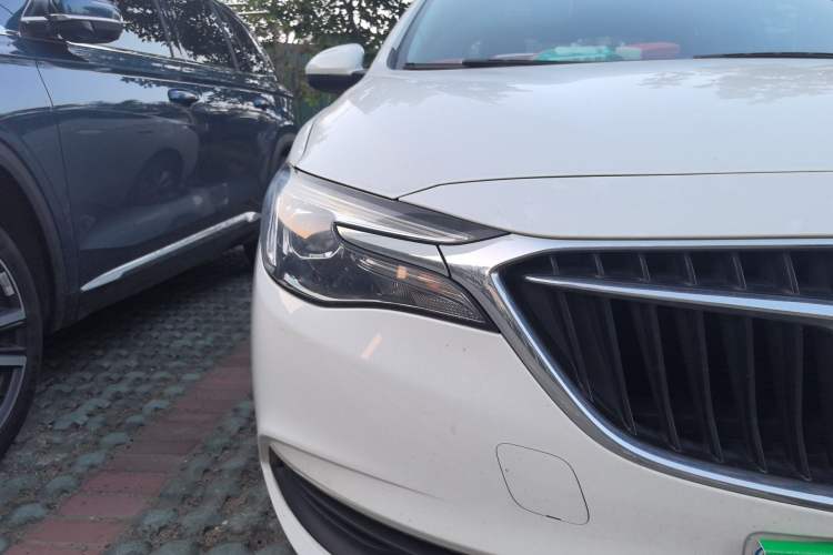 Used Buick GT 2021 Revised Version Flagship 1.5L Automatic Elite Edition