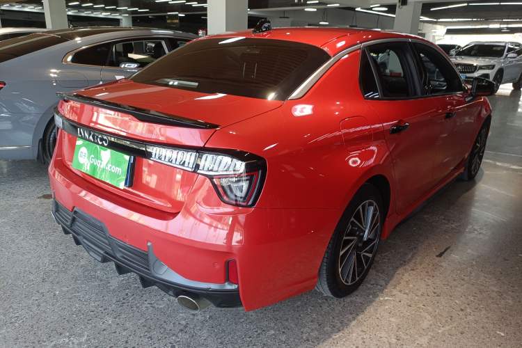 Used Lynk & Co 03 2021 1.5TD DCT JingPlus