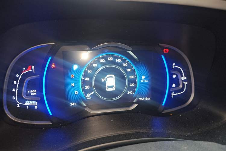 Used Hyundai Tucson 2020 280TGDi Two-Wheel-Drive GLS Smart Connectivity Version China VI Standard
