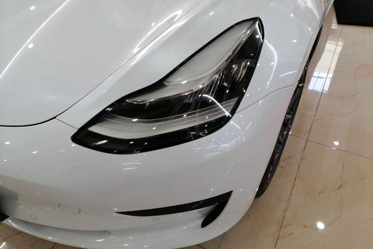 Used Tesla Model 3 2019 Standard Range Rear-Drive Upgraded Version