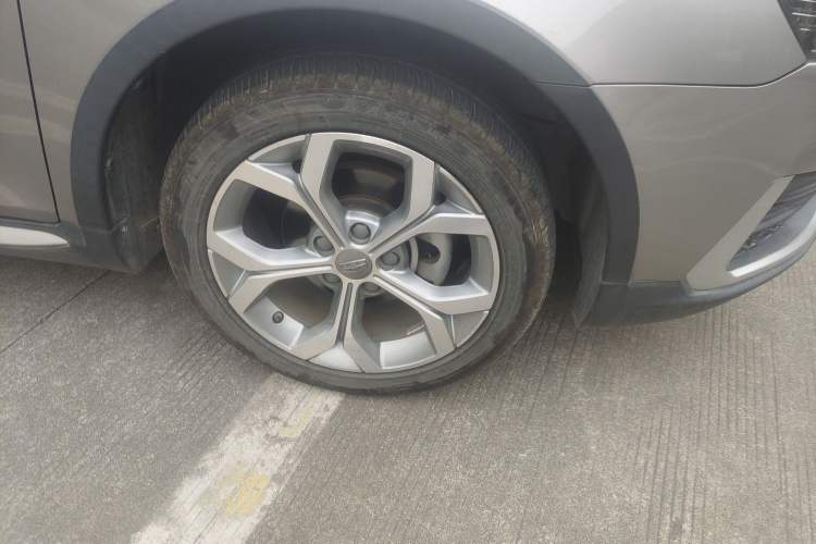 Used Geely Auto Vision S1 2018 1.5L Manual FENGXING Model
