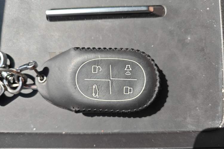 Used JETOUR Shanhai L7 2024 1.5T 120km MAX 5-Seater
