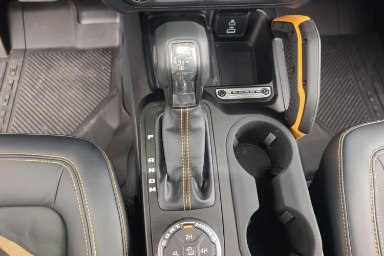 Used Ford Bronco 2024 2.3T Wilderness Gear Lever