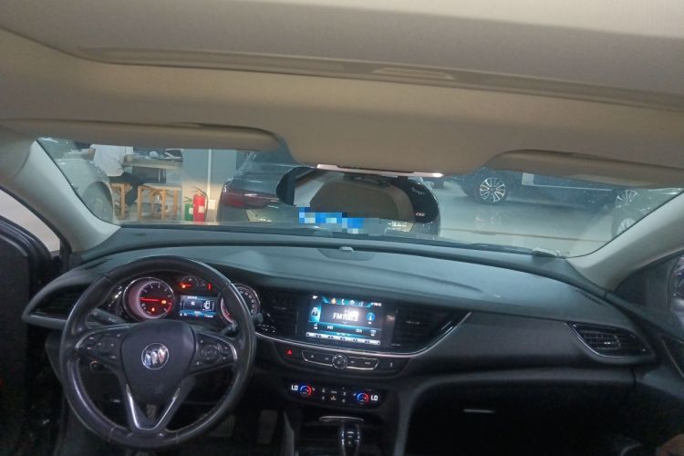 Used Buick Regal 2017 20T Elite Edition