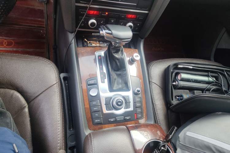 Used Audi Q7 2014 35 TFSI Ambition Edition