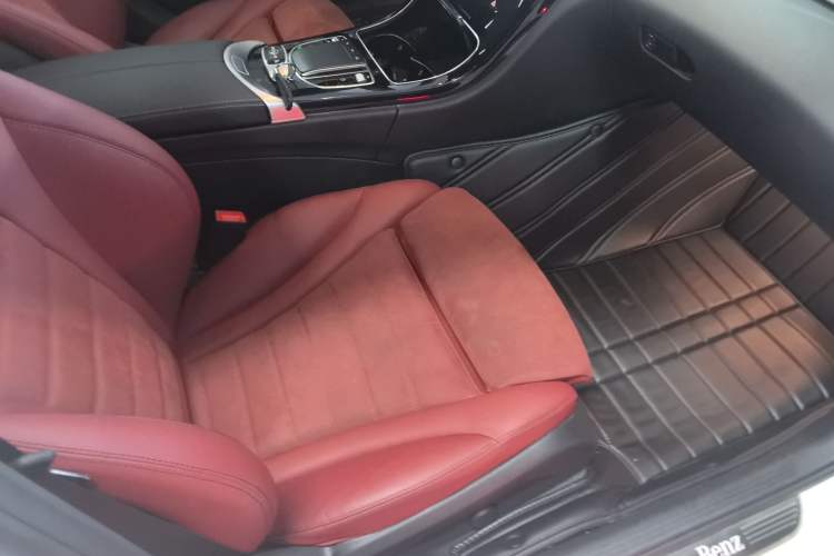 Used Mercedes-Benz C-Class 2021 C 260 Star Edition