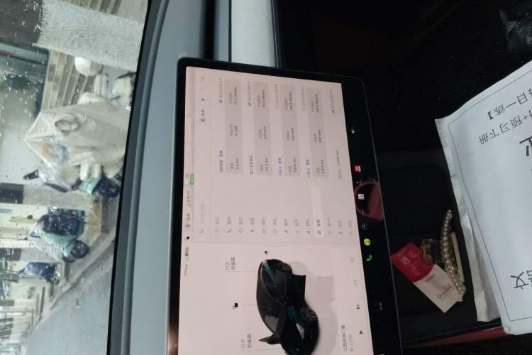 Used Tesla Model Y 2024 Rear-Wheel-Drive Version