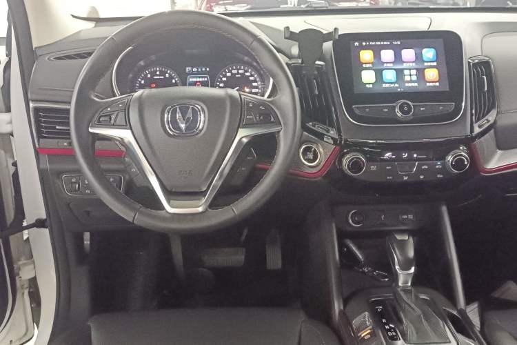 Used Changan CS55 2017 1.5T Automatic Xuan Dong Model
