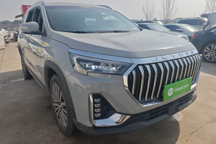 Used JETOUR X90 PLUS 2024 1.6TD DCT Villa 7-Seater