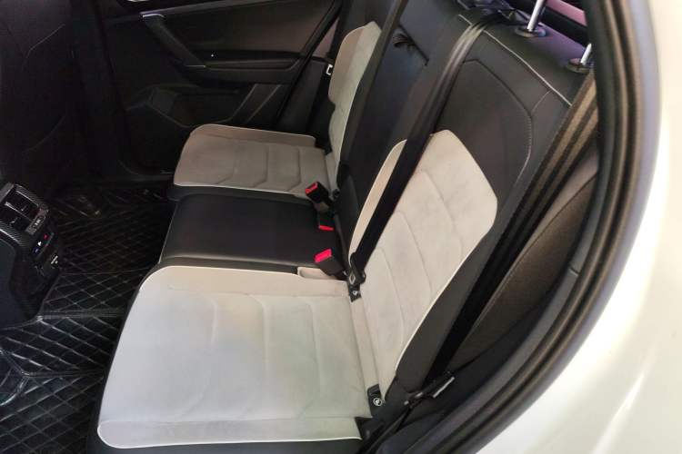 Used Volkswagen Tayron 2019 380TSI Four-Wheel Drive R-Line China VI-standard