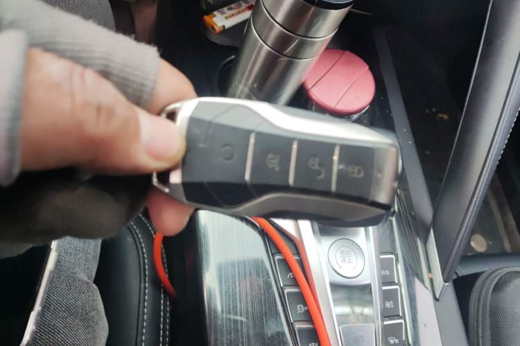 Used BYD Song Pro 2019 1.5T Automatic Luxury Model
