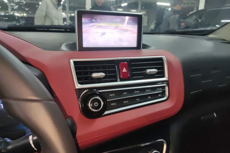 Used JAC iEV6E 2018 Sport Edition iEV6E Luxury Smart Enjoyment Version