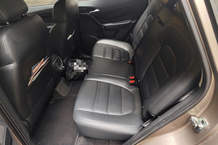 Used MG GS 2015 1.5TGI TST Luxury Edition
