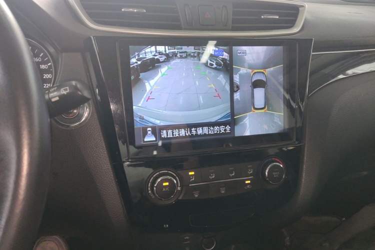 Used Nissan Qashqai 2017 2.0L CVT Luxury Edition China VI Standard