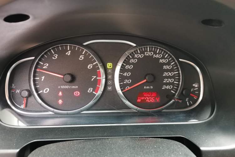 Used Mazda 6 2008 2.0L Automatic Fashion Edition
