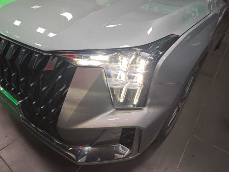 Used GAC Trumpchi GS8 2022 Double-Energy Series 2.0TM Two-Wheel Drive Prestige Edition (6 Seats) — 23