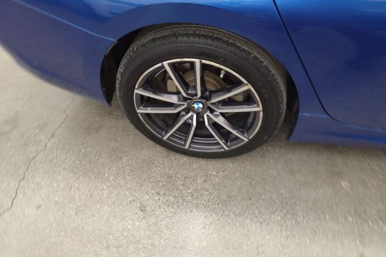 Used BMW 3 Series 2020 325Li M Sport Package
