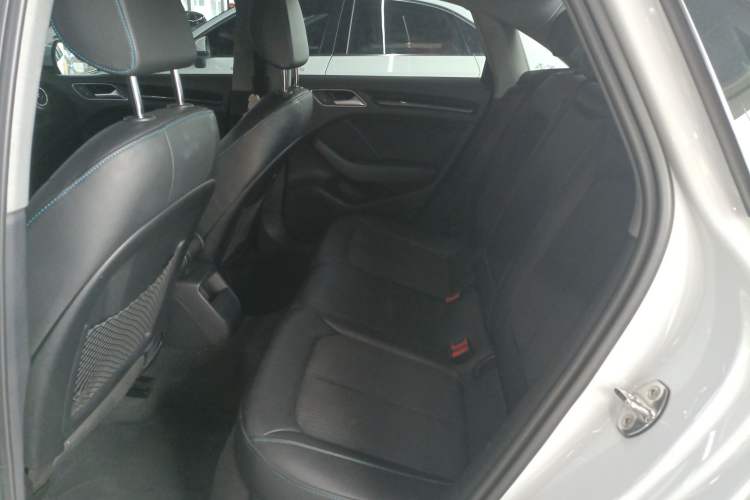 Used Audi A3 2018 30th Anniversary Edition Limousine 35 TFSI Fashion Model